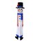 In the Breeze Lil' Snowman 3D 40 Inch Windsock - Hanging Winter Decoration - Outdoor Holiday décor